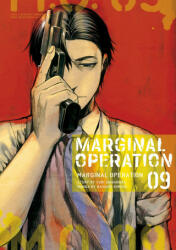 Marginal Operation: Volume 9 - Daisuke Kimura, Ningen (ISBN: 9781718359086)