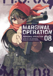 Marginal Operation: Volume 8 - Daisuke Kimura, Ningen (ISBN: 9781718359079)