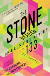 Stone Reader - Simon Critchley (ISBN: 9781324091493)