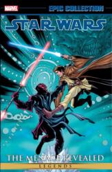Star Wars Legends Epic Collection: The Menace Revealed Vol. 3 - Ryder Windham, Ron Marz (ISBN: 9781302932312)