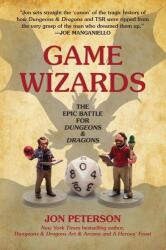 Game Wizards (ISBN: 9780262542951)
