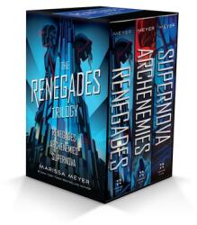 Renegades Series 3-book boxed set - Marissa Meyer (ISBN: 9781250845764)