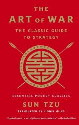 Arta războiului: Ghidul clasic de strategie (ISBN: 9781250828774)