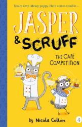 The Cafe Competition (ISBN: 9781664340121)