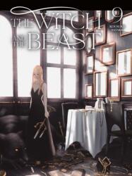 Witch and the Beast 9 - Kousuke Satake (ISBN: 9781646513918)