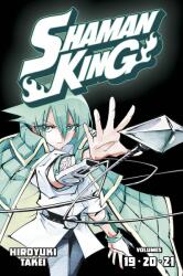 SHAMAN KING Omnibus 7 (Vol. 19-21) - Hiroyuki Takei (ISBN: 9781646513642)