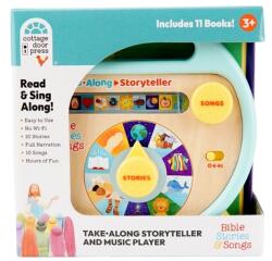 Bible Stories and Songs - Cottage Door Press (ISBN: 9781646380862)
