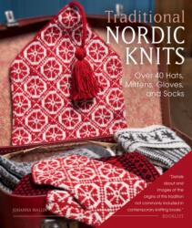 Traditional Nordic Knits - Johanna Wallin (ISBN: 9781646011315)