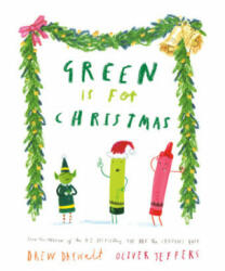 Green Is for Christmas (ISBN: 9780593353387)
