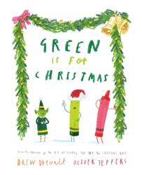 Green Is for Christmas (ISBN: 9780593353387)