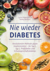 Nie wieder Diabetes - Robby Barbaro (ISBN: 9783962572433)