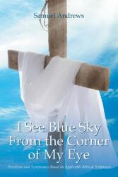 I See Blue Sky From the Corner of My Eye (ISBN: 9781662429842)