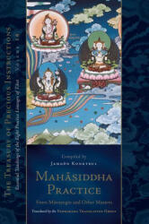 Mahasiddha Practice - The Padmakara Translation Group (ISBN: 9781611808933)