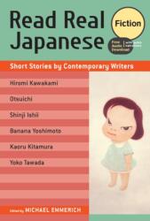 Read Real Japanese: Fiction (ISBN: 9781568366173)