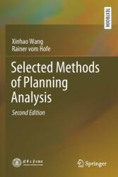 Selected Methods of Planning Analysis (ISBN: 9789811528286)