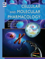 Cellular and Molecular Pharmacology (ISBN: 9789389974348)
