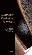 Electrically Conductive Adhesives (ISBN: 9789004165922)