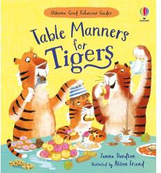 Table Manners for Tigers (0000)