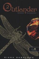 Outlander 2. - Szitakötő borostyánban (ISBN: 9789632455983)