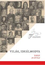 Világ, ideálmodva - az i. rimay nemzetközi költészeti fesztivál antológiája (ISBN: 9786156033307)