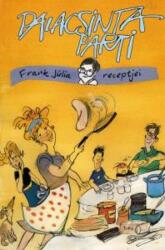 Frank Júlia: Palacsintaparti Jó állapotú antikvár (ISBN: 9789631358896)