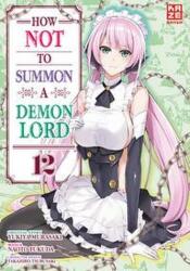 How NOT to Summon a Demon Lord - Band 12 (2021)