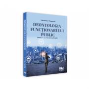 Deontologia functionarului public. Editia a V-a, revazuta si adaugita - Madalina Tomescu (ISBN: 9786062613860)