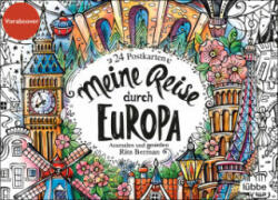 Meine Reise durch Europa (ISBN: 9783404617357)