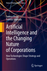 Artificial Intelligence and the Changing Nature of Corporations - Tankiso Moloi (ISBN: 9783030763121)