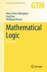 Mathematical Logic - Heinz-Dieter Ebbinghaus, Jorg Flum, Wolfgang Thomas (ISBN: 9783030738389)