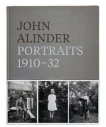 John Alinder: Portraits 1910-32 - John Alinder (ISBN: 9781911306801)
