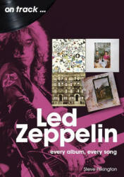 Led Zeppelin On Track - Steve Pilkington (ISBN: 9781789521511)