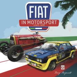 FIAT in Motorsport - Anthony Bagnall (ISBN: 9781787111851)