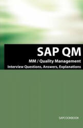 SAP QM Interview Questions, Answers, Explanations - Terry Sanchez (2006)
