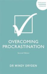 Overcoming Procrastination (ISBN: 9781529375374)