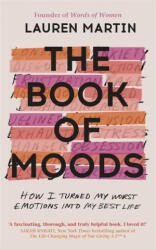 Book of Moods - LAUREN MARTIN (ISBN: 9781529357035)