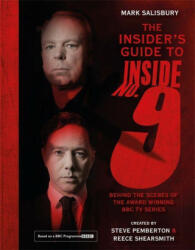 Insider's Guide to Inside No. 9 - Mark Salisbury, Steve Pemberton, Reece Shearsmith (ISBN: 9781529351262)