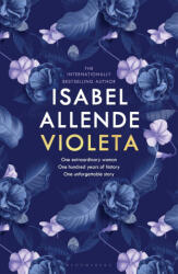 Violeta - Allende Isabel Allende (ISBN: 9781526648358)