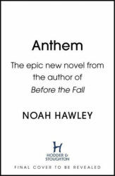Anthem (ISBN: 9781444779806)