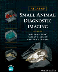 Atlas of Small Animal Diagnostic Imaging (ISBN: 9781118964408)