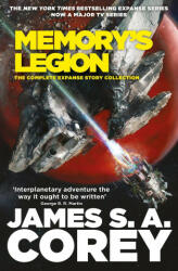 Memory's Legion - James S. A. Corey (ISBN: 9780356517759)