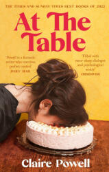 At the Table - CLAIRE POWELL (ISBN: 9780349727066)