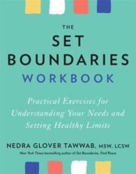 The Set Boundaries Workbook (ISBN: 9780349431376)