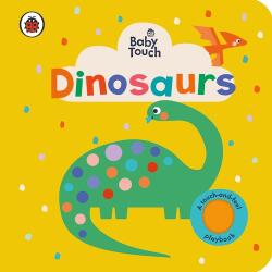 Baby Touch: Dinosaurs - LADYBIRD (ISBN: 9780241547229)