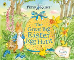 Peter Rabbit Great Big Easter Egg Hunt (ISBN: 9780241519165)