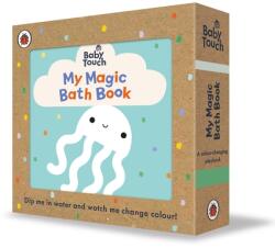 Baby Touch: My Magic Bath Book - Ladybird (ISBN: 9780241487822)