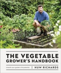 The Vegetable Grower's Handbook (ISBN: 9780241481325)