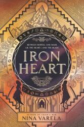 Iron Heart (ISBN: 9780062823984)