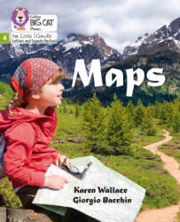 Karen Wallace - Maps - Karen Wallace (ISBN: 9780008506513)