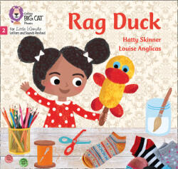 Rag Duck - Phase 2 (ISBN: 9780008502591)